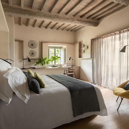Badia Di Pomaio Hotel อาเรซโซ ภายนอก รูปภาพ